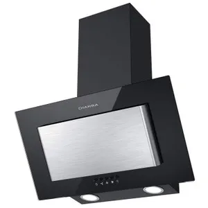 CIARRA CBCB6736D Hotte Aspirante 60cm 350m3/h Classe A - avec Filtres ... pas cher