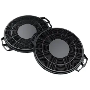 CBCF006 Filtre à charbon pour CIARRA Hotte CD6736GS / CD6736GB - 2pcs pas cher