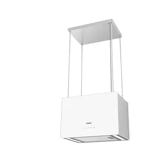 Comparateur de prix : CIARRA CBCS4850 Hotte îlot central 48cm 700 m³/h Contrôle WiFi + APP