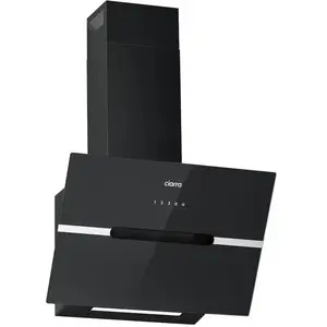 CIARRA Hotte tactile 60cm 650m3h wi-fi connecté classe a+++ cd6736fb CD6736FB pas cher