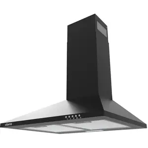 Comparateur de prix : CIARRA Meilleur Hotte Aspirante Silencieuse 60Cm,62dB,Recyclage Ou Evacuation
