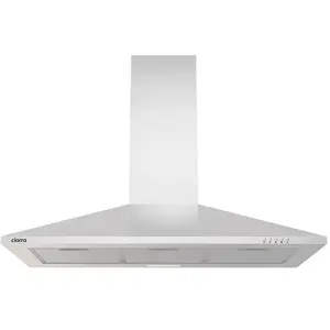 Comparateur de prix : CIARRA Hotte De Cuisine Escamotable Dans Plan De Travail 90cm,3 Vitesses