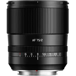 TTartisan AF 75mm F2 Fuji X pas cher