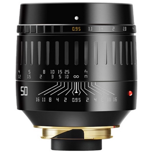 TTartisan 50mm F0.95 Noir Leica M pas cher