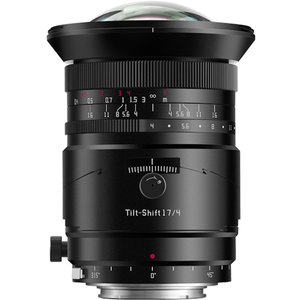 TTartisan 17mm F4 Tilt Shift Sony E