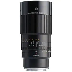 Comparateur de prix : TTArtisan Macro 100mm F2.8 Sony E