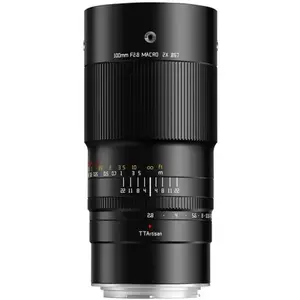 Comparateur de prix : TTArtisan Macro 100mm F2.8 Nikon Z