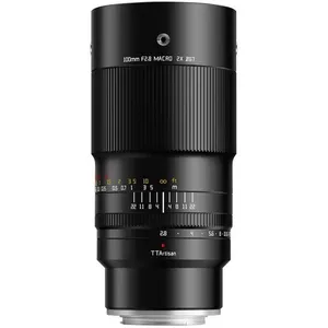 Comparateur de prix : TTArtisan Macro 100mm F2.8 Fuji X