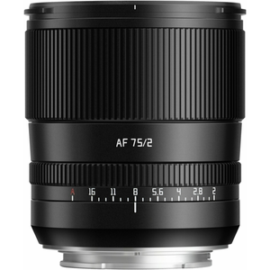 TTartisan AF 75mm F2 Leica L