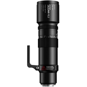 TTArtisan 500mm F/6.3 Canon RF Mount pas cher