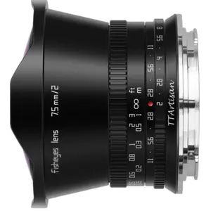 TTArtisan 7,5 mm F2 à monture L pas cher