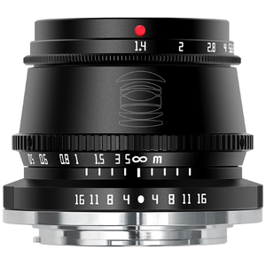 TTartisan 35mm F1.4 Noir Leica L pas cher