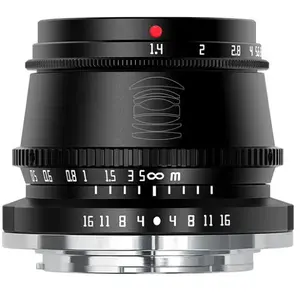 TTartisan 35mm f/1.4 M43 - Micro Four Third