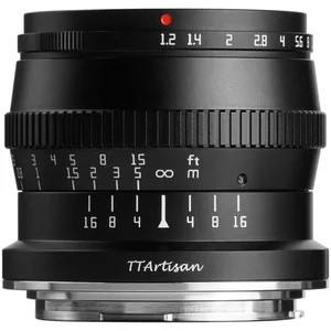 Comparateur de prix : TTartisan 50mm F/1.2 Sigma L