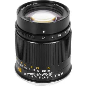 TTartisan 50mm F/1.4 Sigma/Leica L Mount