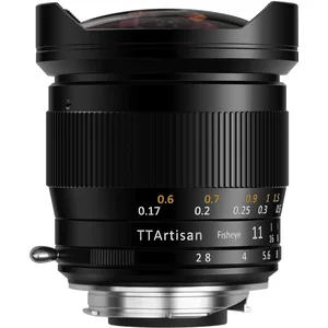 TTartisan 11mm F/2.8 Sigma L Mount