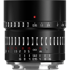 TTArtisan 50mm F0.95 Canon RF (APS-C)