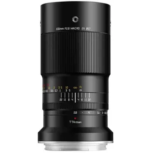 TTArtisan Macro 100mm F2.8 GFX