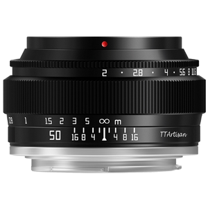 TTartisan 50mm F2 L- Mount