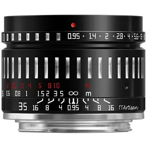 Comparateur de prix : TTArtisan C 35mm F0.95 X