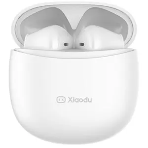 Ecouteurs sans fil Bluetooth Xiaodu écouteurs TWS Blanc pas cher