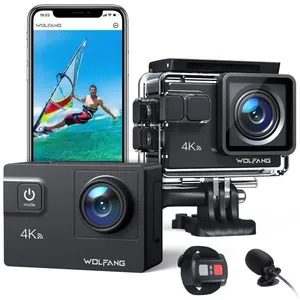 Caméra Sport étanche Avec Carte SDHC 8 Go – Idée Cadeau Pour Les Aventuriers !