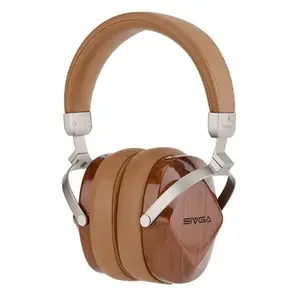 Casques hi-fi Sivga Oriole Bois de rose pas cher