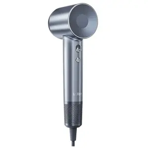 Laifen Swift Special Sèche-Cheveux Haute Vitesse 1600W Argent Bleu pas cher