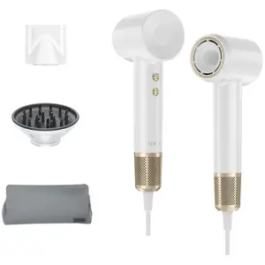 Sèche-cheveux Laifen Swift Premium White Blanc Or 1600 W pas cher
