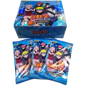 OKAYO DISPLAY 30 BOOSTERS NARUTO LEGACY COLLECTION CARD VOL 3 / KAYOU