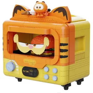 Comparateur de prix : Figurine Garfield Pantasy ¿ Smart Oven (Fantastic Machines Series) 14 ...