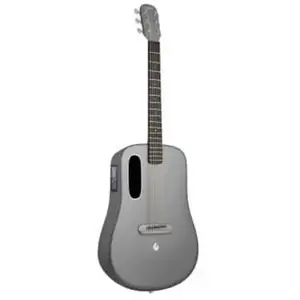 Lava Me 4 Carbon Séries 38'' Space Grey With Airflow Bag