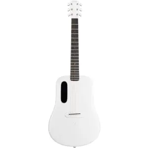 Lava Me 4 Carbon Séries 38'' White With Airflow Bag