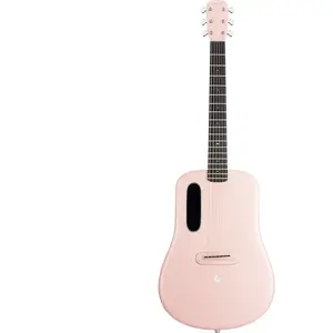 LAVA ME4 CARBON   91,4 cm   ROSE   AVEC SAC AIR LOW
