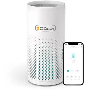 Meross - Purificateur d'air Smart HEPA 13