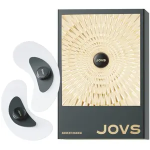 JOVS RevivaEye patchs contours des yeux au collagène avec luminothérapie 12x2 pcs pas cher