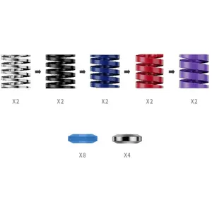Moza Racing CRP2 - Performance Kit - RS069 pas cher