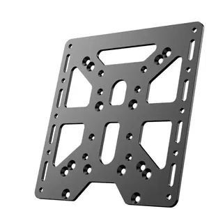 OPLITE Handbrake & Gearshift Holder Elite - Accessoires base de simracing OPLITE sur