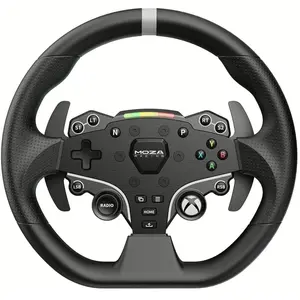 Comparateur de prix : Volants gaming Moza Racing ESX (RS052)