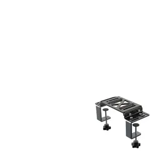 Support de fixation - MOZA Racing - R9 RS12 - Métal - Noir - Bureau informatique