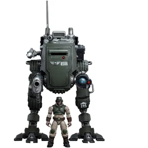 Comparateur de prix : Joy Toy Warhammer 40k - Figurine 1/18 Astra Militarum Cadian Armoured Sentinel 12 cm