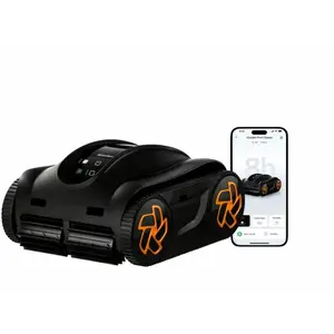 Robot piscine sans fil k80 by igarden pool cleaner k series IGARDEN pas cher