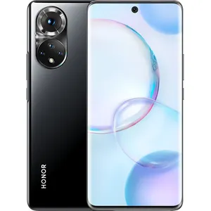 Smartphone Honor 50 6.57" Double SIM 5G 256 Go Noir pas cher