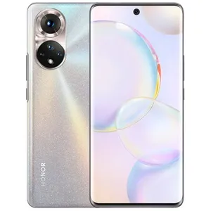 Smartphone Honor 50 6.57" Double SIM 5G 256 Go Argent pas cher