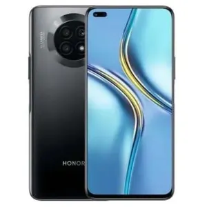 HONOR 50 Lite - Smartphone 128GB, 6GB RAM, Dual Sim, Midnight Black