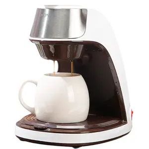 Konka Percolateur à café compact automatique 300 ml pour usage domesti... pas cher