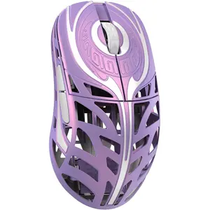 WLMouse Strider 8K Magnesium Wireless Violet pas cher