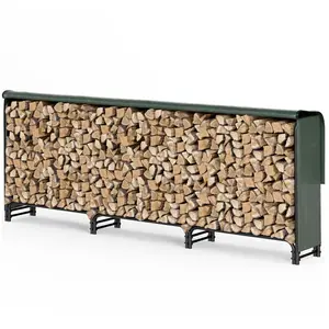 VOUNOT Serre buche 3m avec housse de protection pas cher