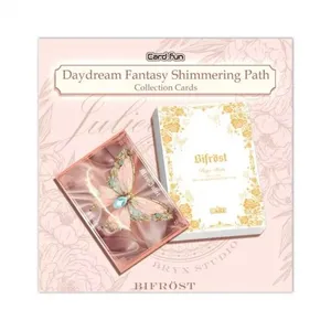 Carte À Collectionner Cardfun Daytime Fantasy - Bifröst Bryx Studio Shimmering Path Butterfly Collection Display De 5 Boosters (Card Fun)Vendu parrakuten