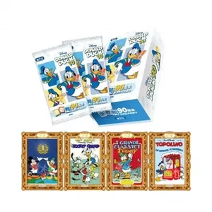 Carte À Collectionner Cardfun Disney - Donald Duck 90th Anniv Display De 10 Boosters (Card Fun)Vendu parrakuten